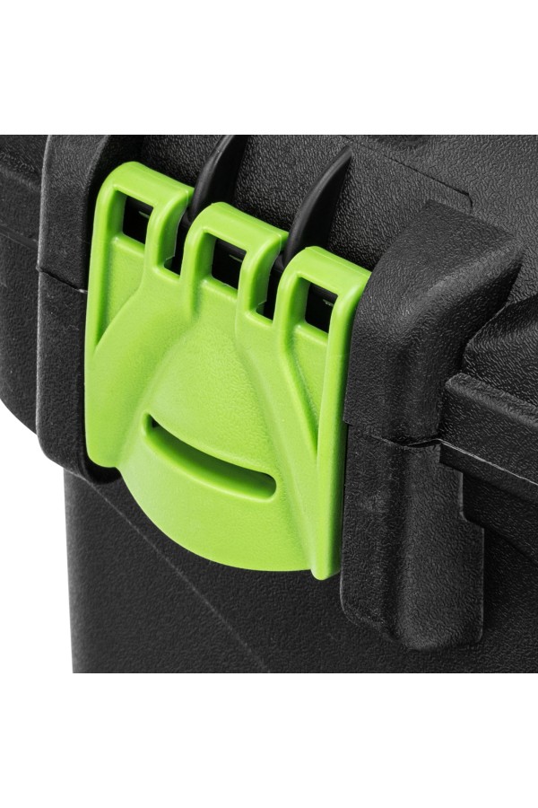 Ящик для инструментов 21”, с органайзерами Сибртех