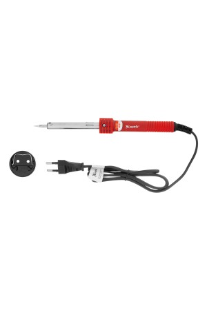 Паяльник, пластиковая рукоятка, медный наконечник с долговечным защитным покрытием, 220 В, 40 W Matrix