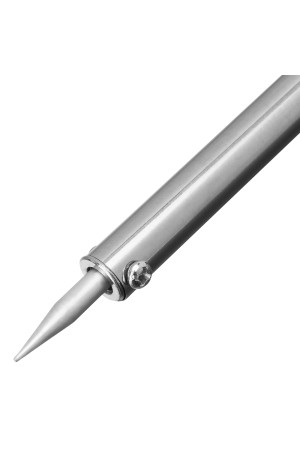 Паяльник, пластиковая рукоятка, медный наконечник с долговечным защитным покрытием, 220 В, 60 W Matrix