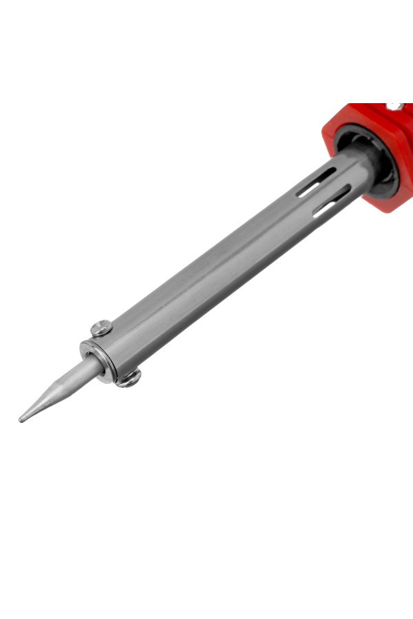 Паяльник, пластик ABS с пониженной теплопроводностью, медный наконечник с долговечным покрытием, 220 В, 60 W Matrix