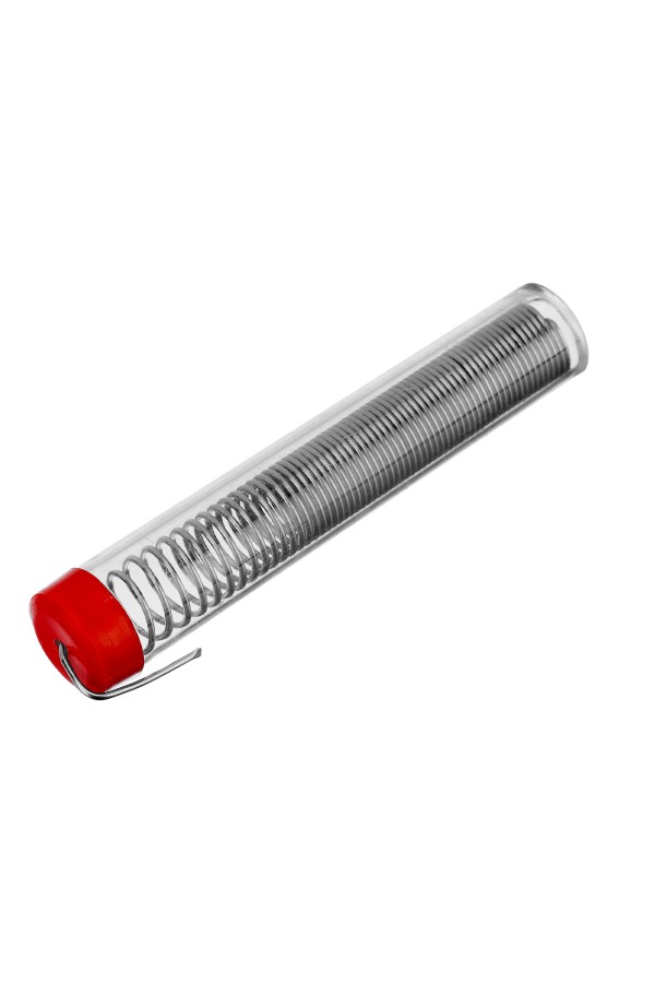 Паяльник, пластик ABS, класс защиты 1, индикатор, медный наконечник с долговечным покрытием, 220 В, 60 W Matrix