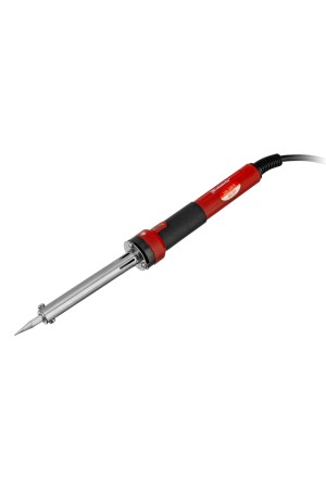 Паяльник, пластик ABS, класс защиты 1, индикатор, медный наконечник с долговечным покрытием, 220 В, 60 W Matrix