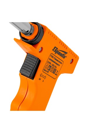 Паяльник-пистолет с регулировкой мощности 25-80 Вт, 220 В Sparta