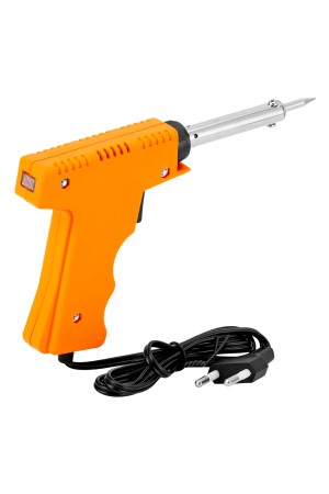 Паяльник-пистолет с регулировкой мощности 25-80 Вт, 220 В Sparta