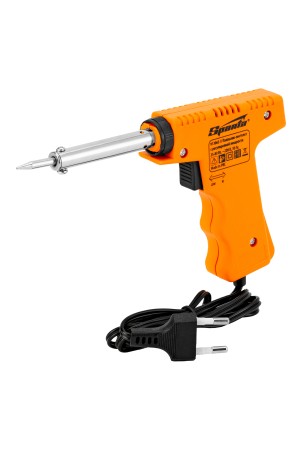 Паяльник-пистолет с регулировкой мощности 25-80 Вт, 220 В Sparta