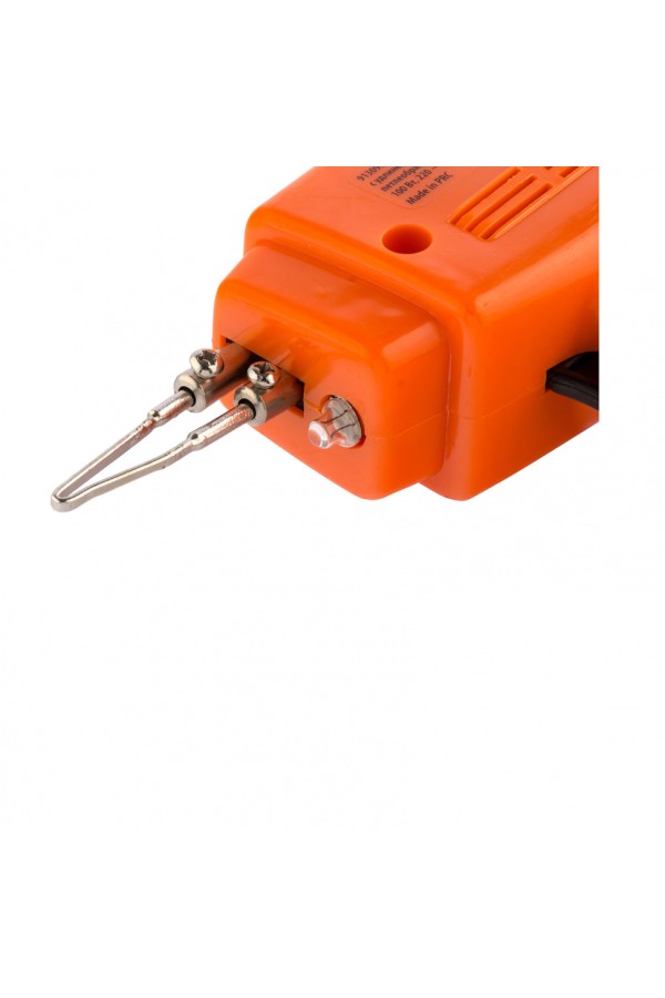 Паяльник с удлиненным петлеобразным жалом, 100 Вт, 220 В Sparta