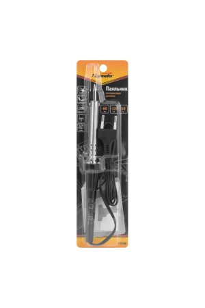 Паяльник с ручкой из пластика, 60 Вт, 220 В Sparta