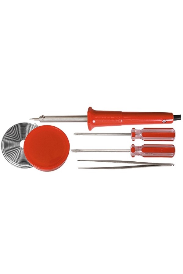 Ремонтный набор электрика, 6 предметов Sparta