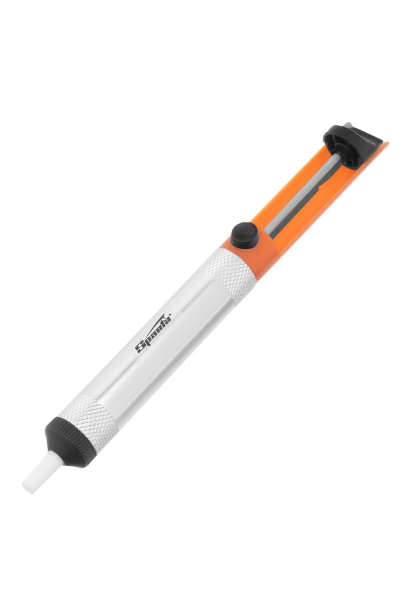 Оловоотсос паяльный металлический Sparta