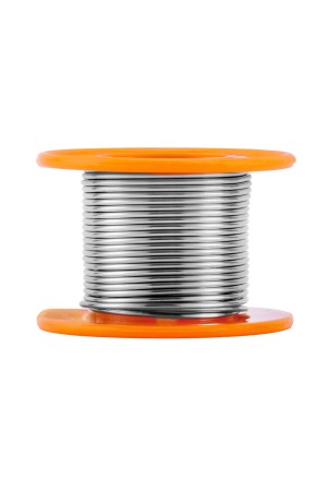Припой Sn60Pb40, D 1 мм, 25 г, на пластмассовой катушке Sparta