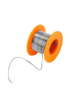 Припой Sn60Pb40, D 1 мм, 25 г, на пластмассовой катушке Sparta