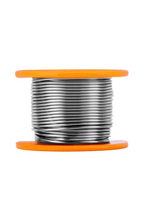Припой Sn60Pb40, D 1 мм, 50 г, на пластмассовой катушке Sparta