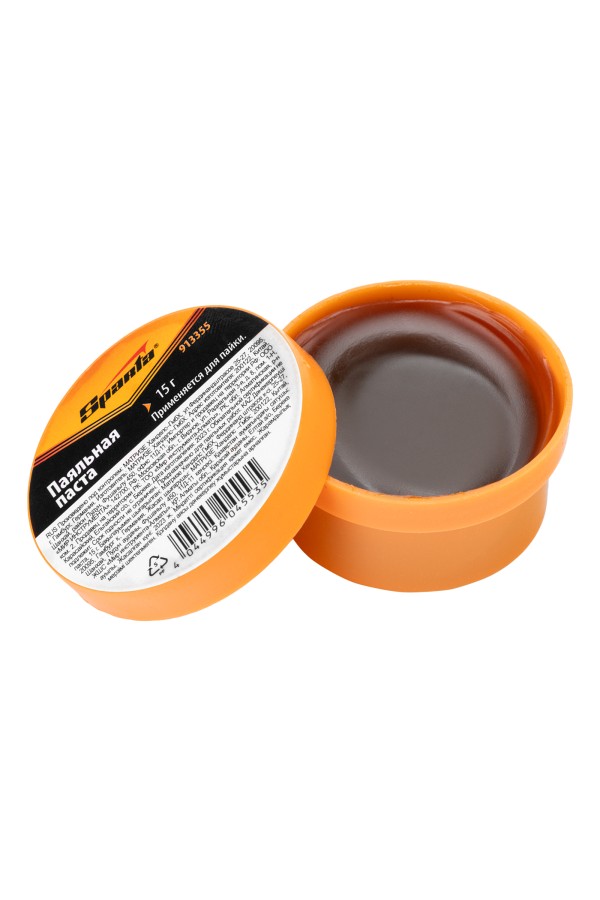 Паяльная паста, 15 г Sparta