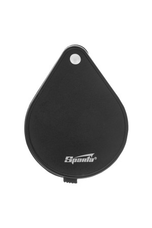 Лупа складная, карманная, 6 кратная, D 60 мм Sparta