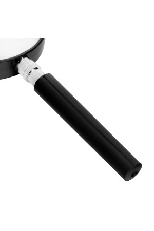 Лупа 3 кратная, D 75 мм, с рукояткой Sparta