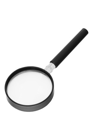 Лупа 5 кратная, D 60 мм, с рукояткой Sparta