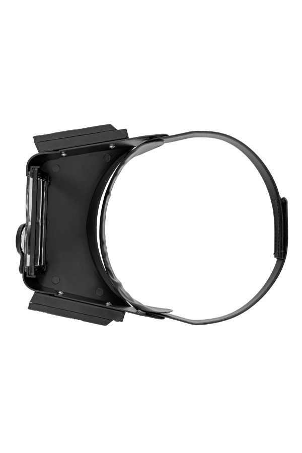 Лупа с дополнительными линзами, с подсветкой, для закрепления на голове Sparta