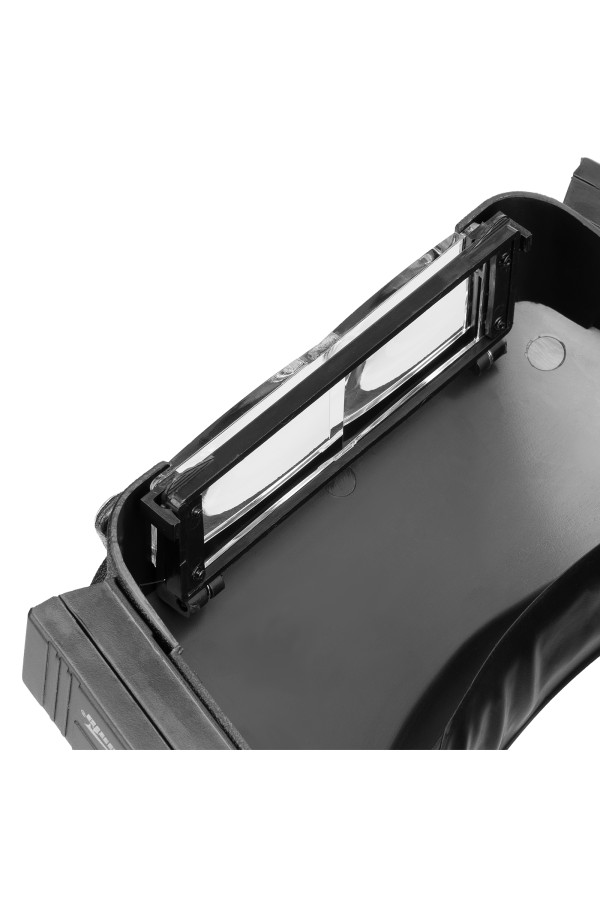 Лупа с дополнительными линзами, с подсветкой, для закрепления на голове Sparta