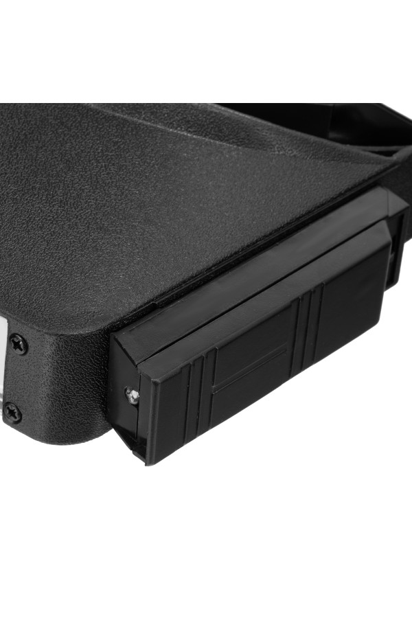 Лупа с дополнительными линзами, с подсветкой, для закрепления на голове Sparta