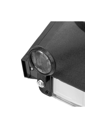 Лупа с дополнительными линзами, с подсветкой, для закрепления на голове Sparta