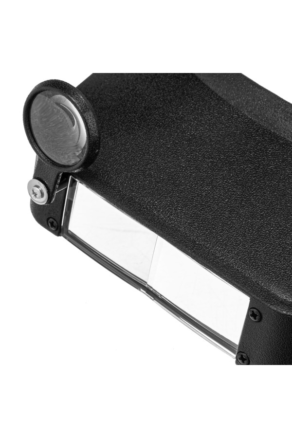 Лупа с дополнительными линзами, для закрепления на голове Sparta