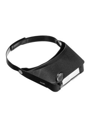 Лупа с дополнительными линзами, для закрепления на голове Sparta