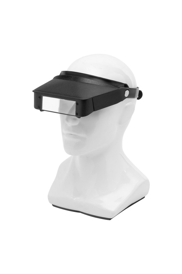 Лупа для закрепления на голове Sparta