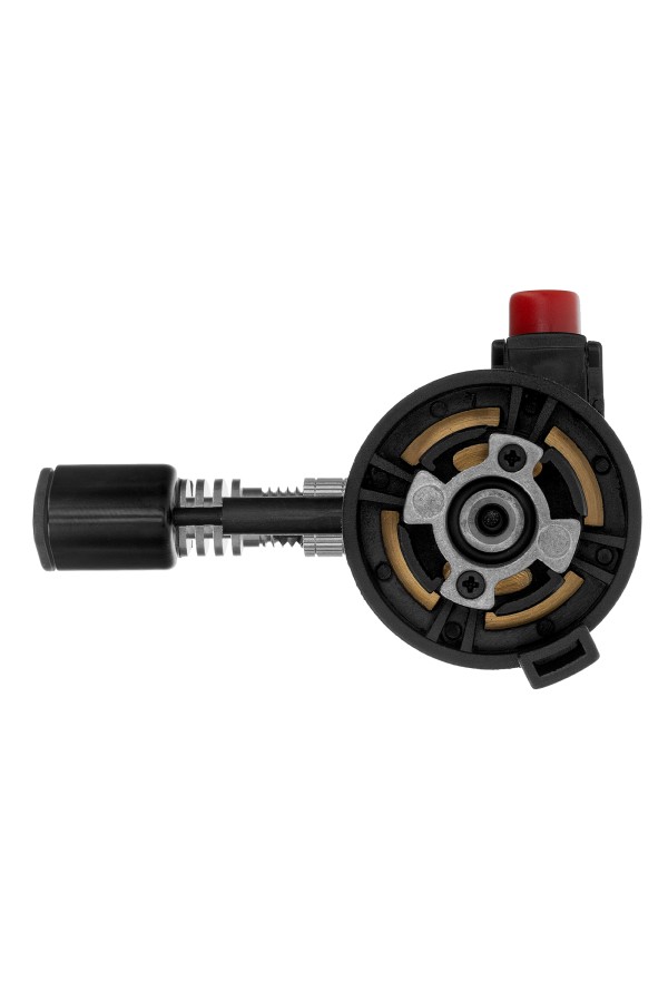 Профессиональная горелка на бутановый баллон, пьезоподжиг Matrix