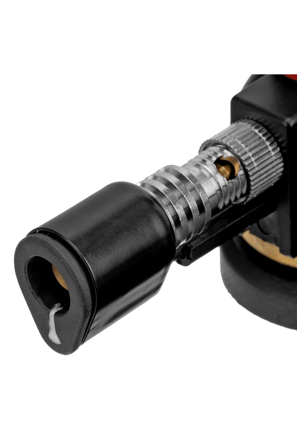 Профессиональная горелка на бутановый баллон, пьезоподжиг Matrix