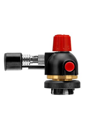 Профессиональная горелка на бутановый баллон, пьезоподжиг Matrix