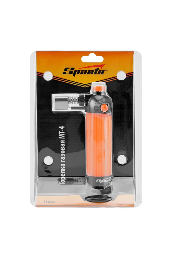 Горелка газовая МТ-4 Sparta