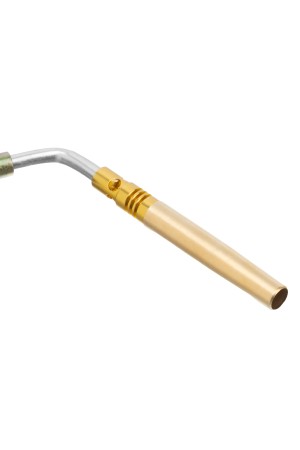 Горелка газовая на бутановый баллон, диаметр сопла 12 мм Сибртех