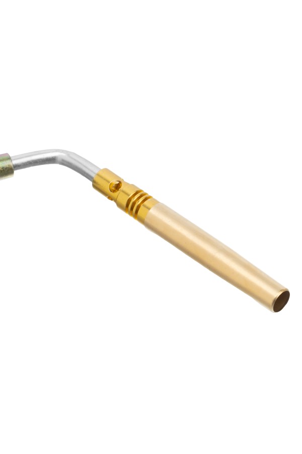 Горелка газовая на бутановый баллон, диаметр сопла 12 мм Сибртех