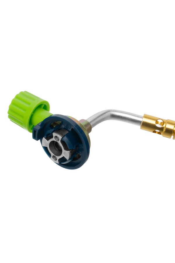 Горелка газовая на бутановый баллон, диаметр сопла 12 мм Сибртех