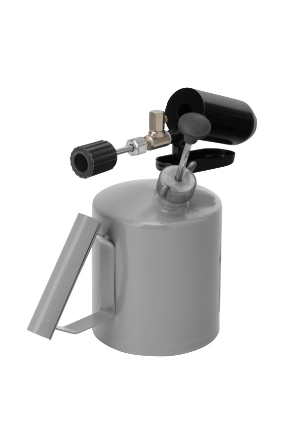 Лампа паяльная, 1.5 л Сибртех