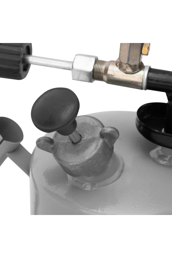 Лампа паяльная, 1.5 л Сибртех