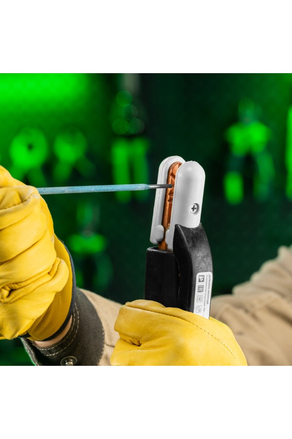 Держатель электродов, 500 А Сибртех