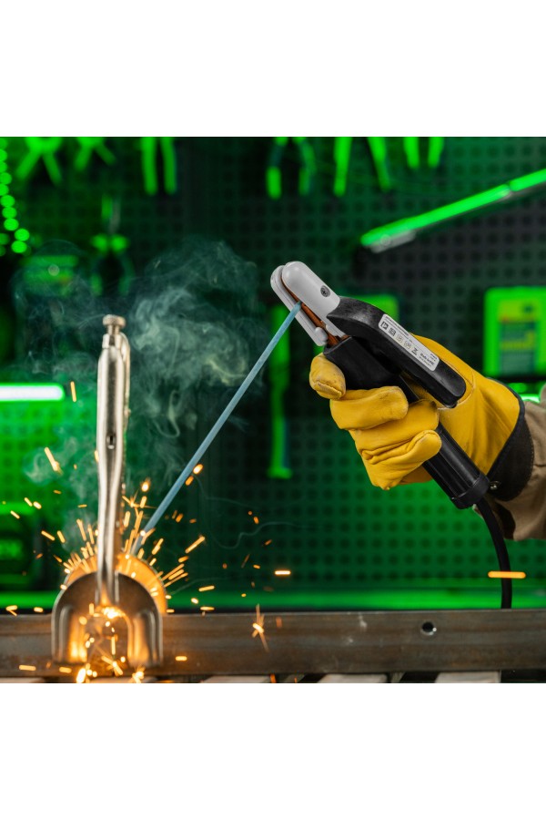 Держатель электродов, 500 А Сибртех