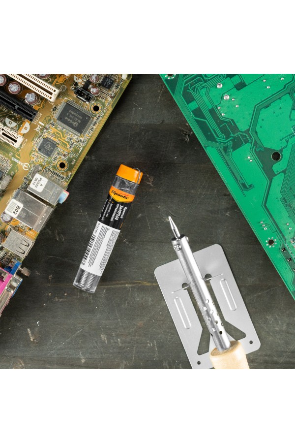 Припой, D 1 мм, в пластмассовой тубе Sparta