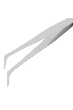 Набор пинцетов из нержавеющей стали, 2 шт, Sparta