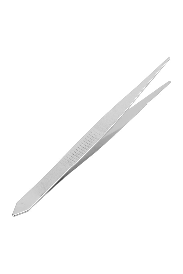 Набор пинцетов из нержавеющей стали, 4 шт, Sparta