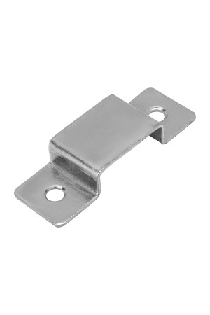 Задвижка дверная ЗД-02, цинк, (Металлист) Россия