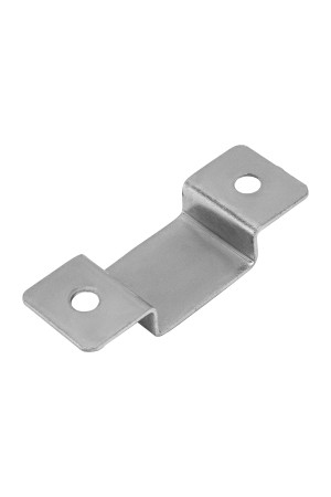 Задвижка дверная ЗД-02, цинк, (Металлист) Россия