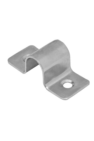 Задвижка дверная ЗД-09, цинк, (Металлист) Россия