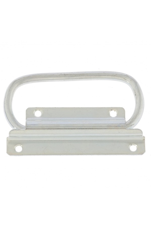 Ручка откидная, цинк, 5 шт, (Металлист)