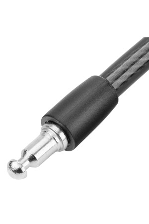 Замок тросовый универсальный, 10 х 650 мм Matrix