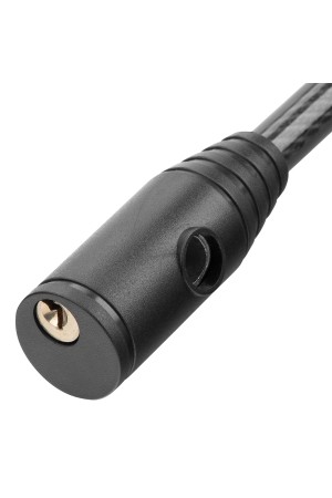 Замок тросовый универсальный, 10 х 650 мм Matrix