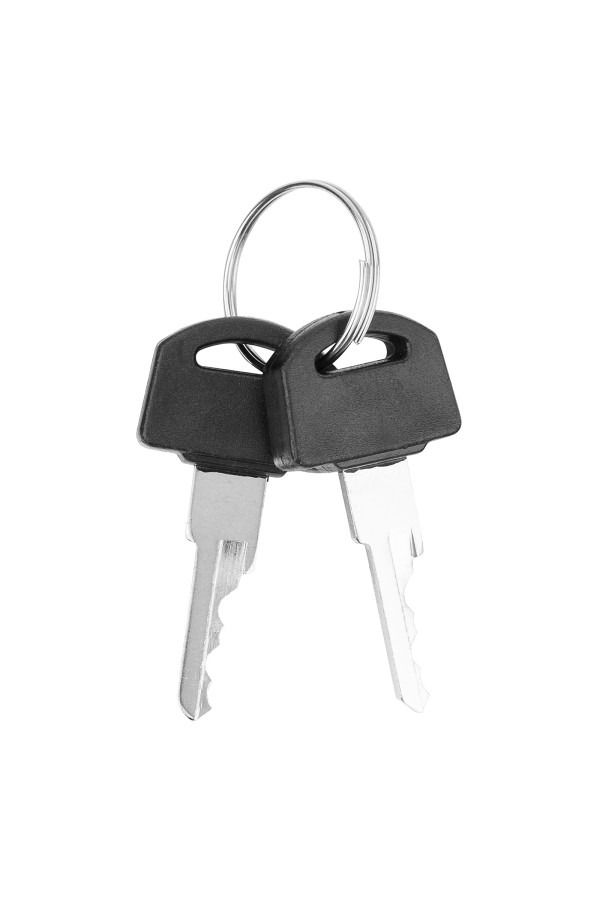 Замок тросовый универсальный, 10 х 650 мм Matrix