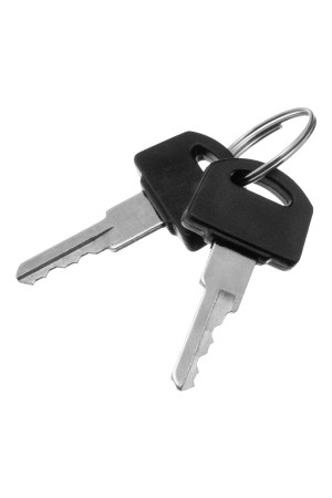 Замок тросовый универсальный, 8 х 1200 мм Matrix