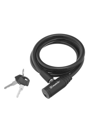 Замок тросовый универсальный, 8 х 1200 мм Matrix